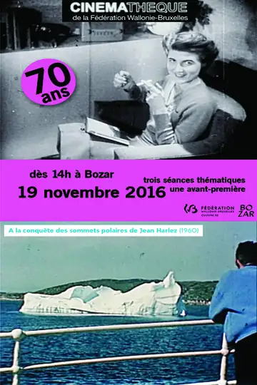 À la conquête des sommets polaires