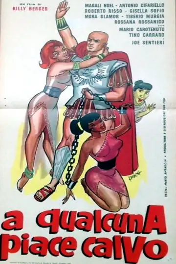 A qualcuna piace calvo