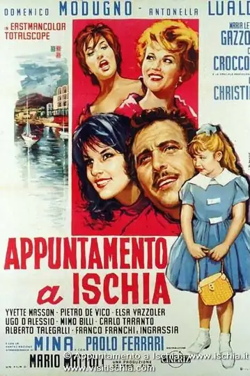 Appuntamento a Ischia