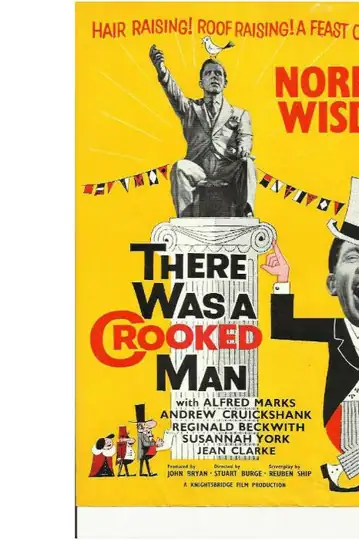 There Was a Crooked Man
