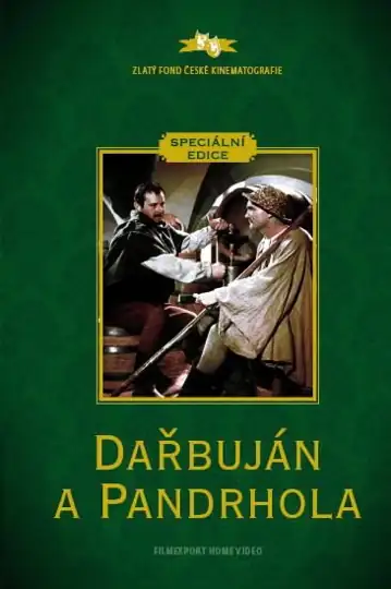 Darbuján a Pandrhola
