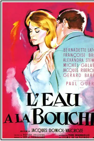 L'eau à la bouche