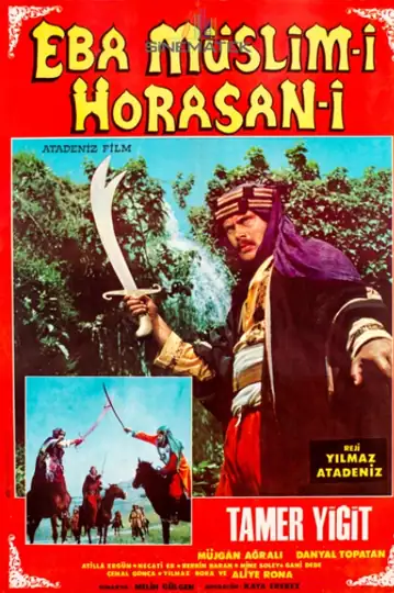 Eba Müslim-i Horasan-i