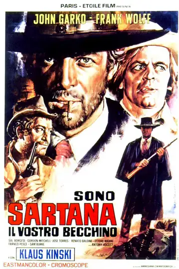 I Am Sartana, Your Angel of Death