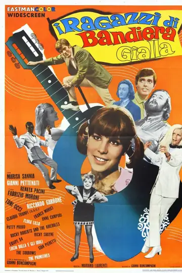 I ragazzi di Bandiera Gialla