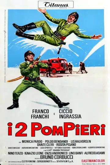 I 2 pompieri