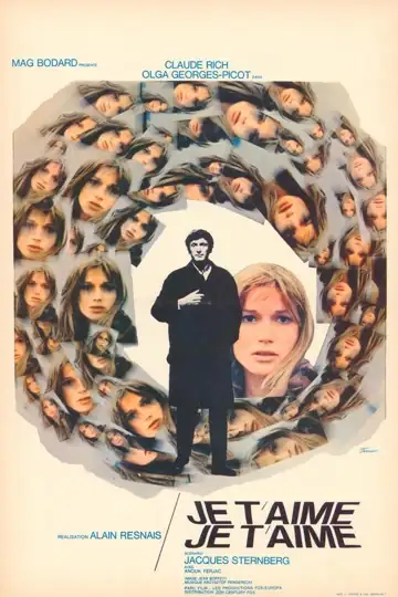 Eu te Amo, Eu te Amo: Após uma tentativa de suicídio, um homem vive desventuras em sua própria linha do tempo, enfrentando memórias de seu passado desordenadas.