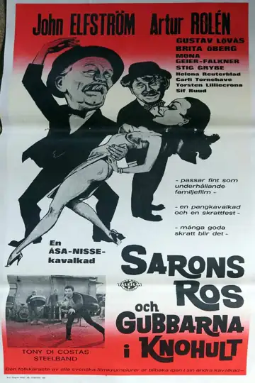 Sarons ros och gubbarna i Knohult