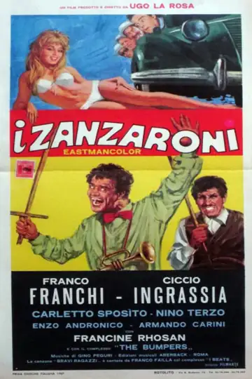 I zanzaroni