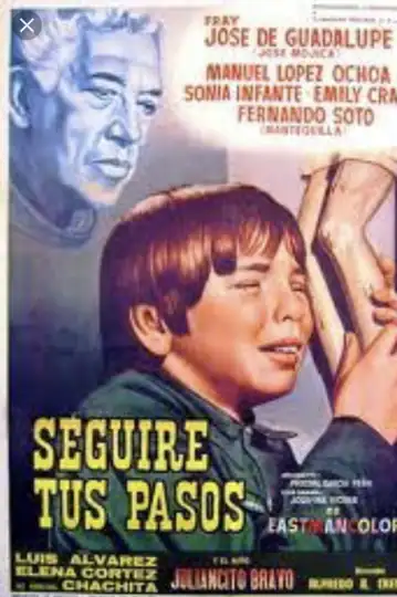 Seguiré tus pasos