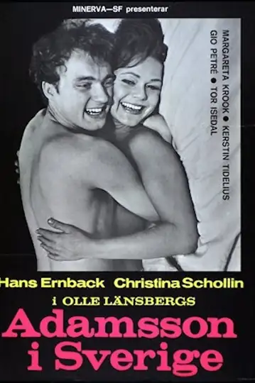 Adamsson i Sverige