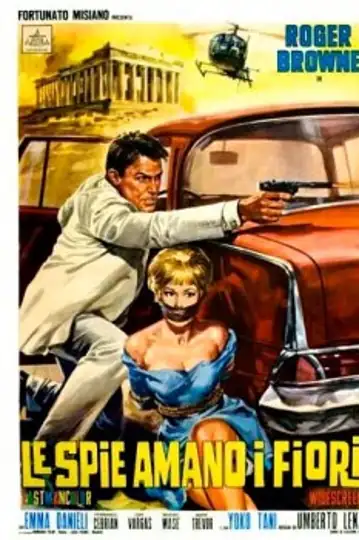 The Spy Who Loved Flowers