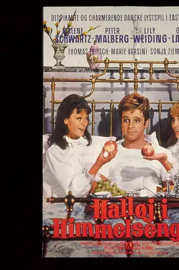 Halløj i himmelsengen