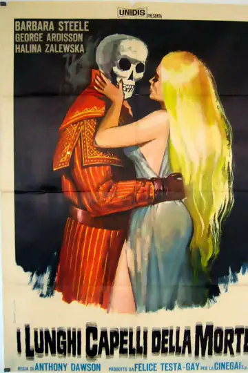 The Long Hair of Death