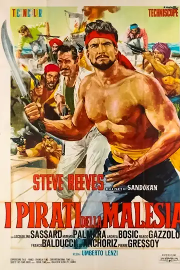 I pirati della Malesia