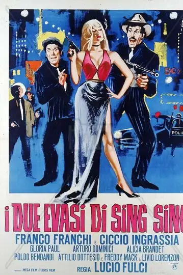 I due evasi di Sing Sing