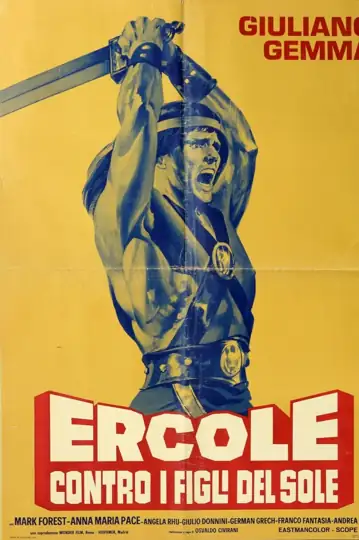 Hércules frente al sol