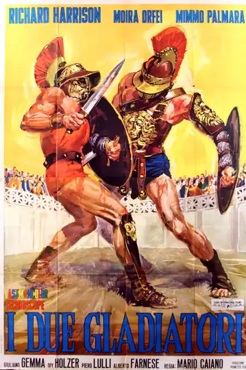 Los dos gladiadores