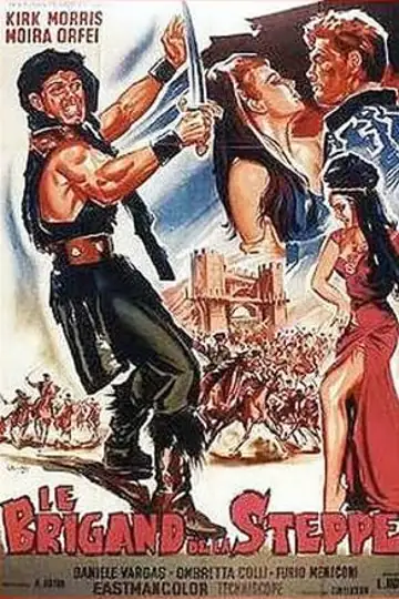 Terror of the Steppes