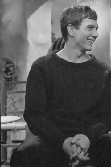 Fangen i det blå tårn