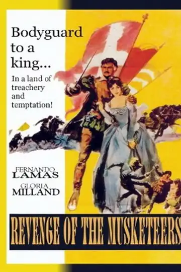 D'Artagnan contro i 3 moschettieri