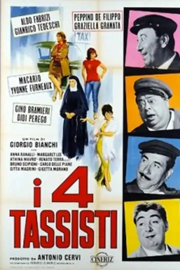 I 4 tassisti