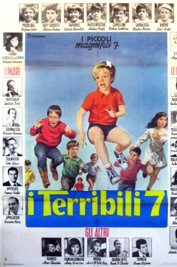 I terribili 7
