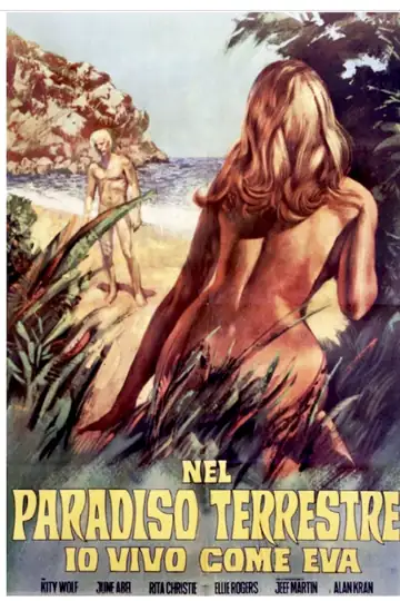 The French Girl and the Nudists