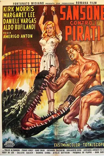 Samson and the Sea Beasts