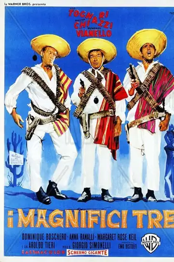 I magnifici tre