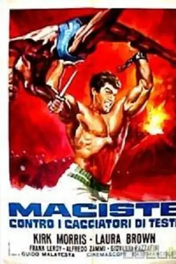 Colossus and the Headhunters