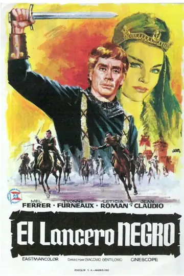 Charge of the Black Lancers