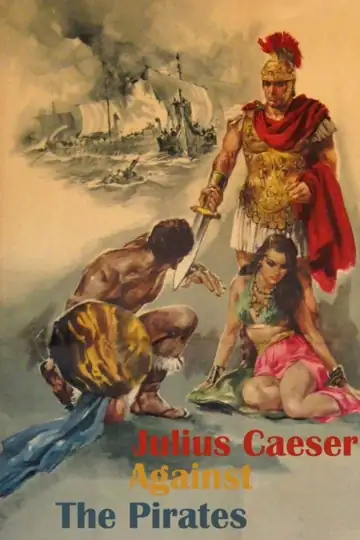 El título en español de la película 'Caesar Against the Pirates' es 'César contra los piratas'.