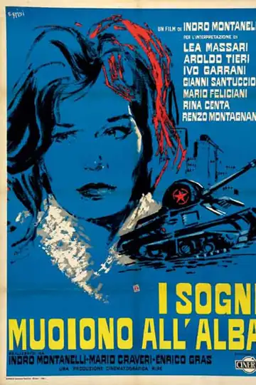 Sueños mueren al amanecer