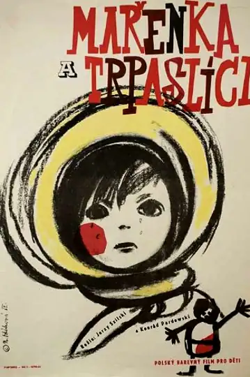 Marysia i krasnoludki