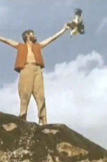 David, Golijat i petel