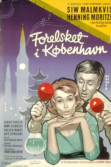 Forelsket i København