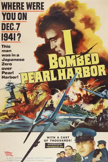 I Bombed Pearl Harbor