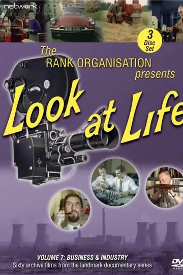 Look at Life: A Car Is Born