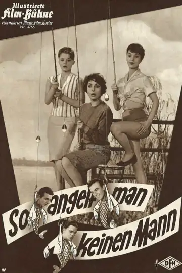 Tres muchachas buscan marido