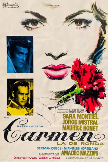 The Devil Made a Woman