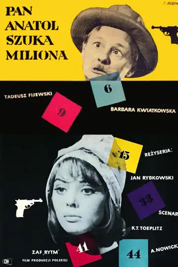 Mr. Anatol Seeks a Million