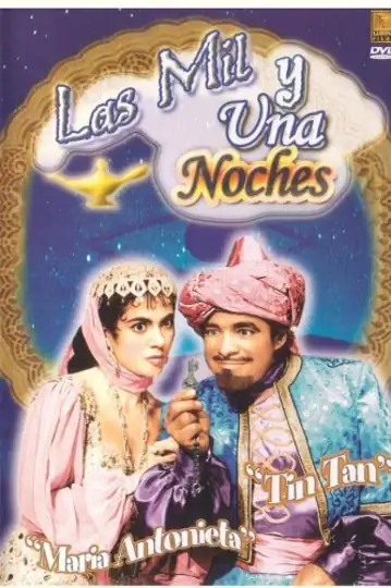 Las mil y una noches