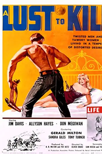 A Lust to Kill