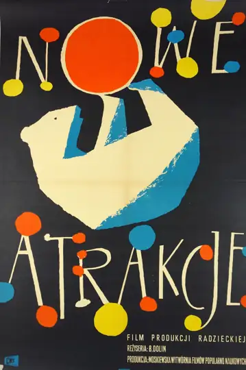 A New Number Comes to Moscow