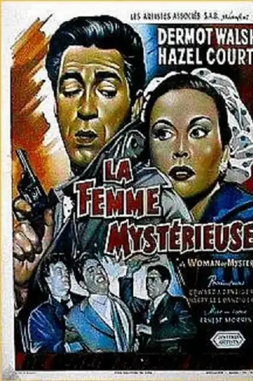 A Woman of Mystery