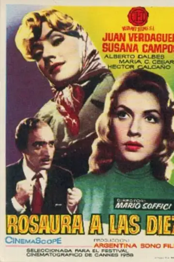 Rosaura at 10 O'Clock