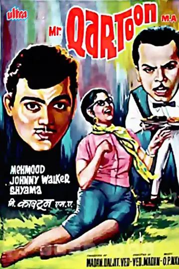 Mr. Qartoon M. A.
