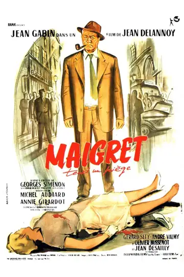 Inspector Maigret