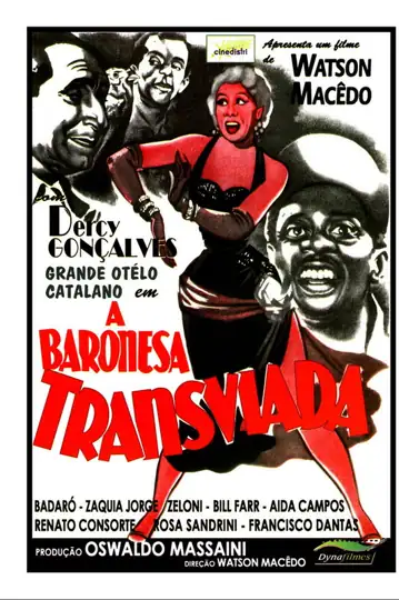 A Baronesa Transviada